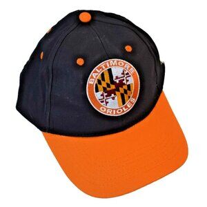 Baltimore Orioles SGA Maryland Flag DAP Adjustable Snap back Baseball Hat